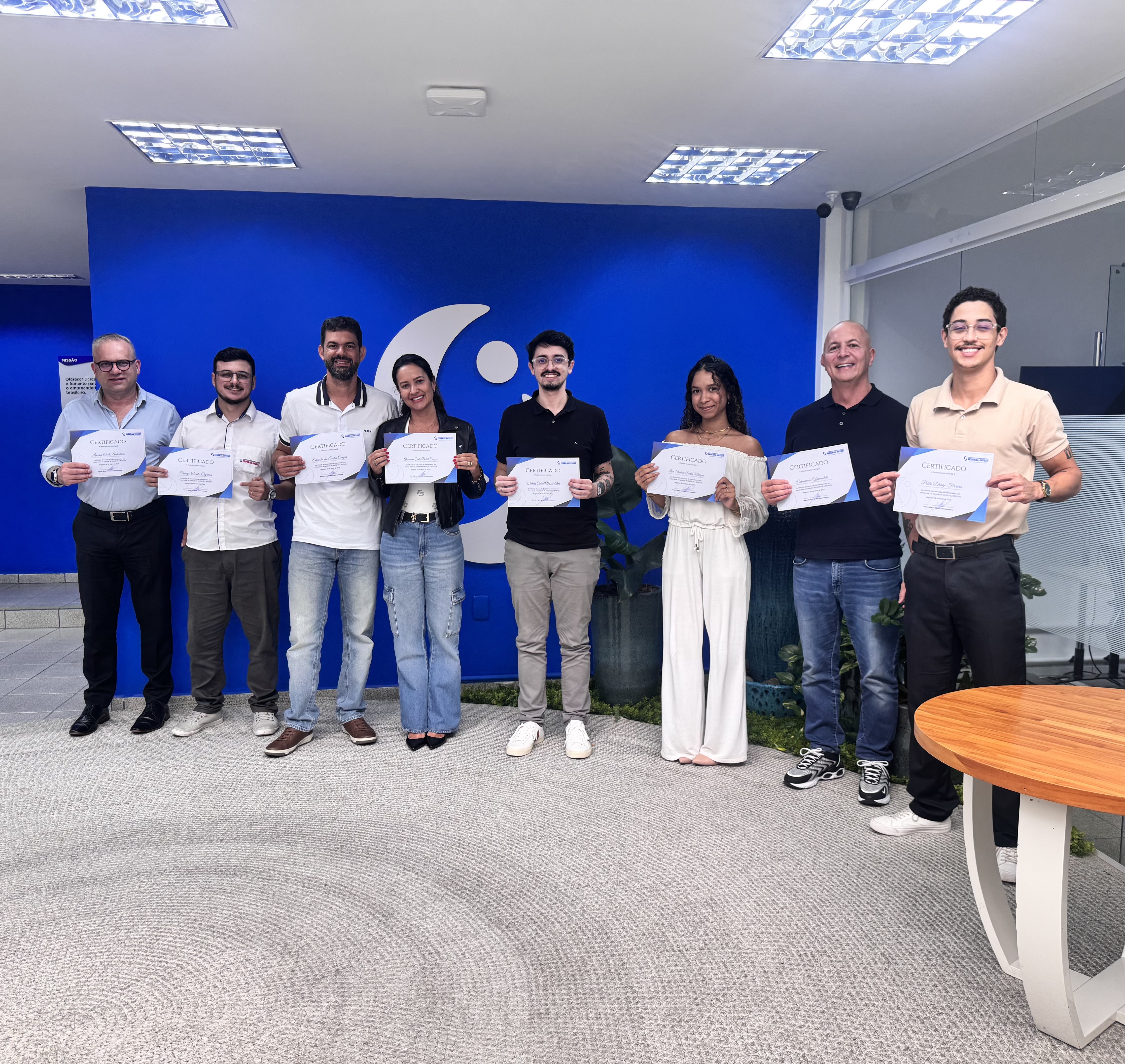 Colaborador Federal Invest